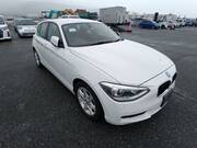 2012 BMW 1 SERIES