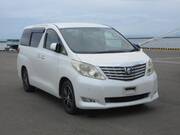 2010 TOYOTA ALPHARD 240X
