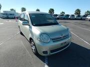 2008 TOYOTA SIENTA X LIMITED