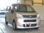 2017 DAIHATSU MOVE