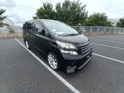 2008 TOYOTA VELLFIRE 2.4Z