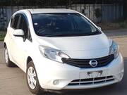 2014 NISSAN NOTE