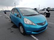 2009 HONDA FIT G