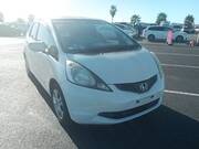 2010 HONDA FIT X