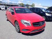 2014 MERCEDES BENZ A CLASS