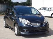 2013 NISSAN NOTE MEDALIST