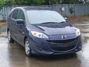 2012 MAZDA PREMACY