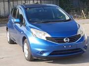 2014 NISSAN NOTE X DIG-S