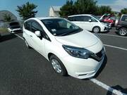 2018 NISSAN NOTE X