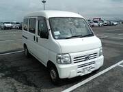 2017 HONDA ACTY VAN