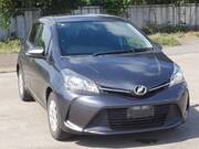 2014 TOYOTA VITZ U
