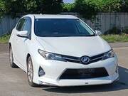 2014 TOYOTA AURIS 150X S PKG