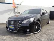 2013 TOYOTA CROWN HYBRID