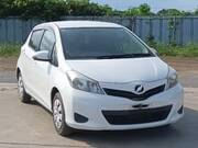 2014 TOYOTA VITZ F SMILE EDITION