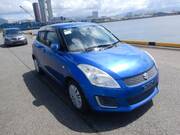 2014 SUZUKI SWIFT XG