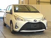 2019 TOYOTA VITZ