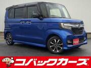 2017 HONDA N-BOX CUSTOM