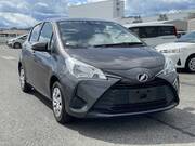 2019 TOYOTA VITZ F