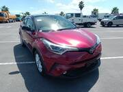 2018 TOYOTA C-HR