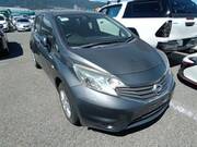2013 NISSAN NOTE X