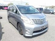 2009 TOYOTA ALPHARD 240S