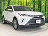 TOYOTA HARRIER HYBRID