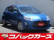 2015 TOYOTA AQUA S
