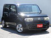 2016 NISSAN CUBE 15X