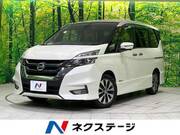 2017 NISSAN SERENA HIGHWAYSTAR V SELECTION