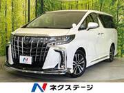 2022 TOYOTA ALPHARD