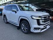2025 TOYOTA LAND CRUISER