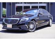 2014 MERCEDES BENZ S CLASS (Left Hand Drive)