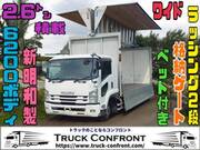 2015 ISUZU FORWARD