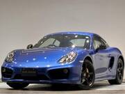 2015 PORSCHE CAYMAN