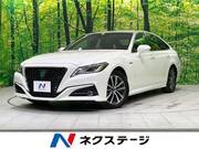 2019 TOYOTA CROWN HYBRID