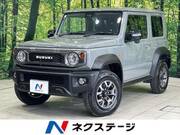 2023 SUZUKI JIMNY SIERRA