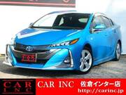 2017 TOYOTA PRIUS PHV