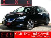2018 NISSAN LEAF G
