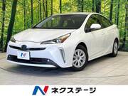2021 TOYOTA PRIUS