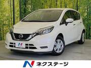 2018 NISSAN NOTE X