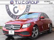 2017 MERCEDES BENZ E-CLASS
