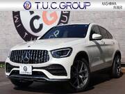 2019 MERCEDES BENZ GLC-CLASS