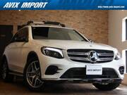 2017 MERCEDES BENZ GLC-CLASS