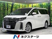 2022 TOYOTA ALPHARD 2.5S