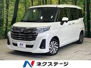 2022 TOYOTA ROOMY
