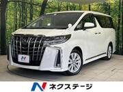 2020 TOYOTA ALPHARD 2.5S