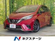 2017 NISSAN NOTE