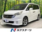 2009 HONDA STEPWAGON