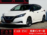 2020 NISSAN LEAF G