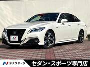2019 TOYOTA CROWN HYBRID